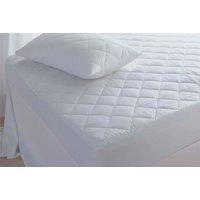 Dreameasy Quilted Waterproof Mattress Protector - 6 Sizes!