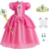 Cartoon Inspired Pired Fancy Dress Costume - 2 Colours!