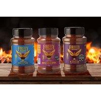 Classic Bbq Seasoning Varieties - Three Rub Options