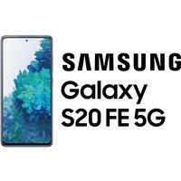 Samsung Galaxy S20 Fe 5G Unlocked - 128Gb - 5 - Colour Options - Blue