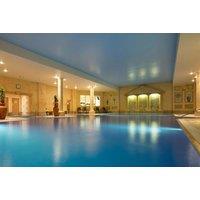 4* Sketchley Grange: Breakfast, Dinner, Drink & Spa Access For 2