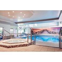 4* Shropshire Stay - Spa Access, Breakfast & Dinner For 2