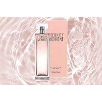 Calvin Klein Eternity Moment Eau De Parfum 30Ml For Women