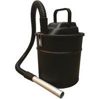 Daewoo 20L Ash Vacuum Cleaner with HEPA Filter - Powerful 17KPA, Flame-Resistant, Large-Capacity Tank