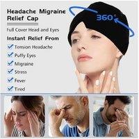 Ultimate Gel Headache & Stress Relief Mask