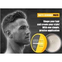 Men'S Ultimate Matte Groomer Hair Paste