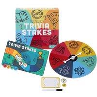 Trivia Stakes Board Game