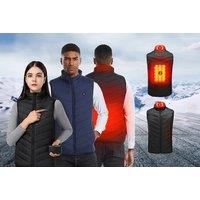 Unisex Usb Graphene Heated Gilet - 4 Colours!