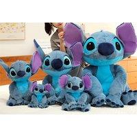 Lilo And Stitch Inspired Stuffed Plush Pillow - 4 Sizes & 2 Colours!