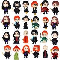 Harry Potter Bobble Head Advent Calendar - 24-Pieces