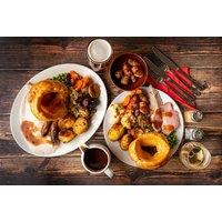 Toby Carvery 2 Course Dining For 2 People - Kids Option - Over 150 Locations Nationwide