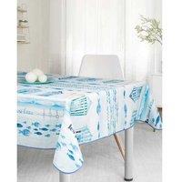 Stain Resistant Tablecloth Bali