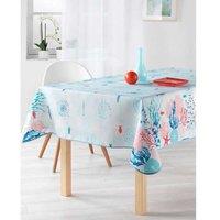 Stain Resistant Tablecloth Arrecifecoral