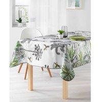 Stain Resistant Tablecloth Greenpalms