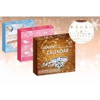 Elegant Jewellery Advent Calendar In 3 Colours