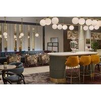 4* Luxury Afternoon Tea At Tea Lounge By Dilmah At Hilton, Glasgow