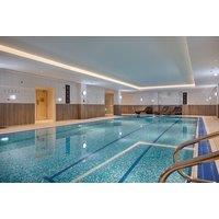 4* Hilton Spa Day And Prosecco Afternoon Tea For 2 - Glasgow City Centre - Perfect Christmas Gift