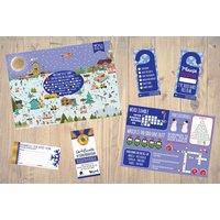 Personalised Santa Letter In Four Themes