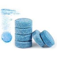 Pack Of 5 Car Windscreen Cleaner Tablets