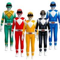Cartoon Inspired Gers Inspired Costume - 6 Colours