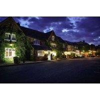 Warwickshire Park Hotel Country Retreat For 2 - Breakfast & Late Checkout