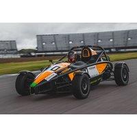 Ariel Atom Driving Experience - 3, 6, or 9 Miles at 16 UK Circuits with Drivers Dream Days - Upgrades Available