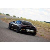 James Bond Aston Martin Experience - Vantage & Db9 - Perfect For Father'S Day