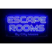 Escape Room Experience - Bristol - 2 To 8 People