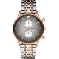 Emporio Armani Ar1721 Men'S Rose Gold Watch