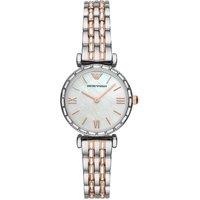 Ladies Emporio Armani Watch Ar11290 - Rose Gold & Steel!
