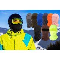 Thermal Balaclava Ski Mask Head & Neck Warmer - 10 Colours!