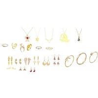 Jewellery Advent Calendar - Bracelets, Necklaces & More!
