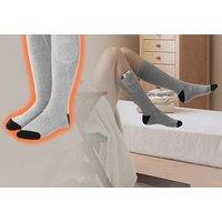 Rechargeable Electric Unisex Winter Thermal Heated Socks