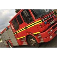 Dennis Fire Engine & Green Goddess Driving Experience