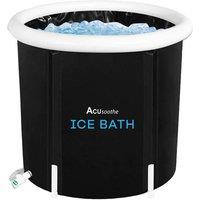 Acusoothe Portable Ice Bath Tub - Cold Water Therapy!