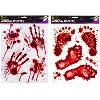 Halloween Window Stickers!