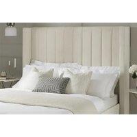 Elegant Velvet Panel Plush Bed Set And Mattress Options