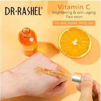 Dr Rashel Vitamin C Brightening & Anti-Ageing Serum - 50Ml Of Radiant Youth