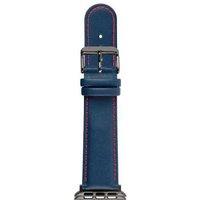 Spiderman Apple Watch Strap - Navy