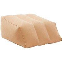 Portable Inflatable Leg Pillow - Lightweight Travel Comfort