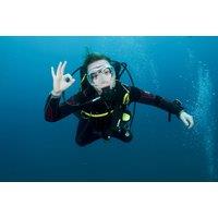 Padi Discover Scuba Diving Experience - For 1 Or 2