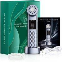 Ultrasonic Skincare Led Light Therapy Device - Anti-Ageing & Rejuvenating
