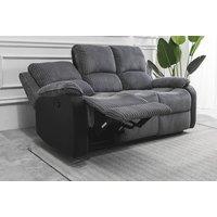 Grey Recliner Furniture - 1, 2 + 3 Seater Options!