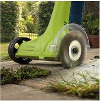 Electric Weed Sweeper & Cordless Option