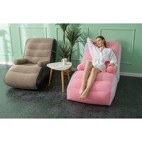 Inflatable 140Cm S-Shaped Chaise Longue Chair - 2 Colours!