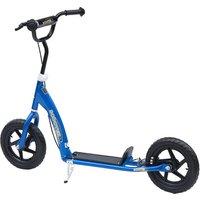 Push & Stunt Ride-On Scooter For Kids & Teens