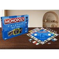 Monopoly: Friends The Tv Series Edition!