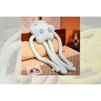 Adorable Star Plush Toy with 120cm Long Legs - 3 Colours!