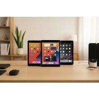 Apple iPad 4, Air & Air 2 Tablet - High-Performance Portable iOS Devices with 9.7-inch Retina Display