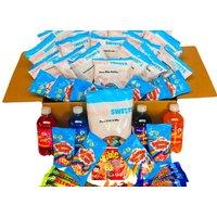 50% Off Voucher for Giant Pick and Mix Sweet Snack Box